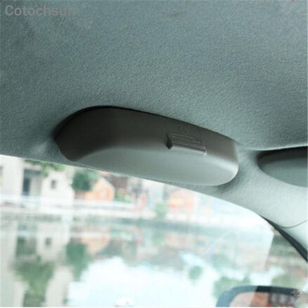 

cotochsun car styling glasses box case storage box for vw lamando touran beetle phaeton bora lavida magotan