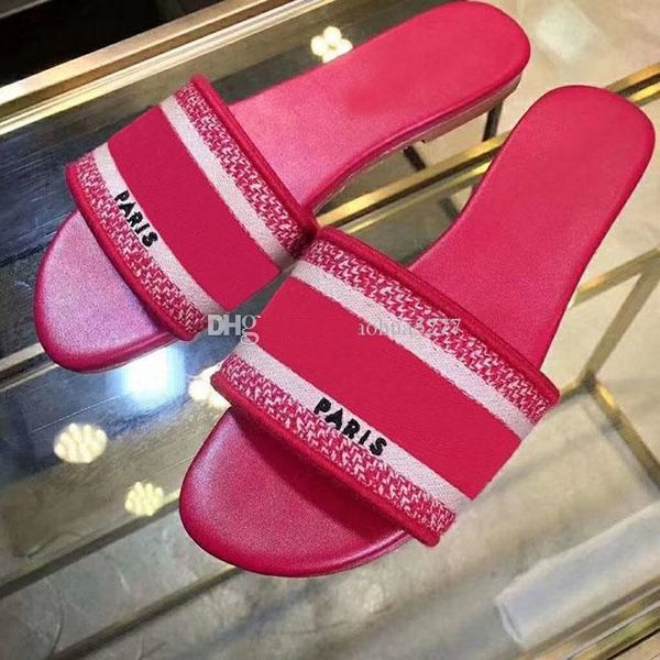 

Summer luxury de igner flip flop flat embroidery andal de igner andal women andal with correct flower de igner lide hoe with box