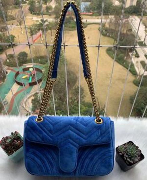 

designer-marmont velvet bags handbags women famous brands shoulder bag sylvie designer luxury handbags purses chain fashion crossbody bag