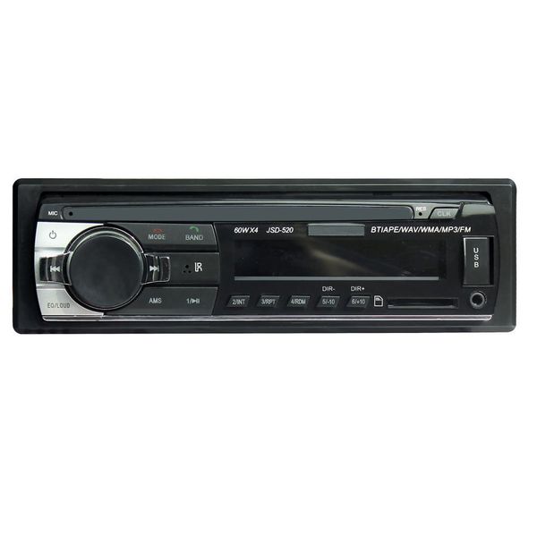 

car wireless mp3 player jsd520 stereo radio universal car mp3 player card machine u disk machine host