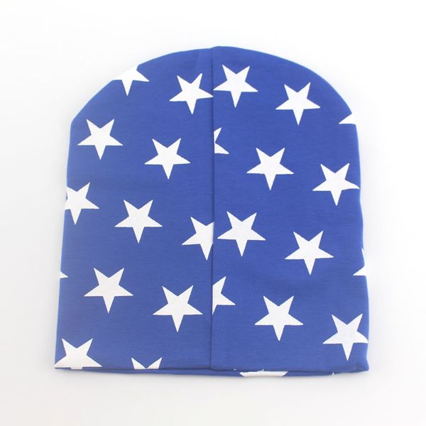 

1 piece winter autumn crochet baby hat girls boys cap beanie star infant cotton knitted toddlers children kids clothes, Yellow