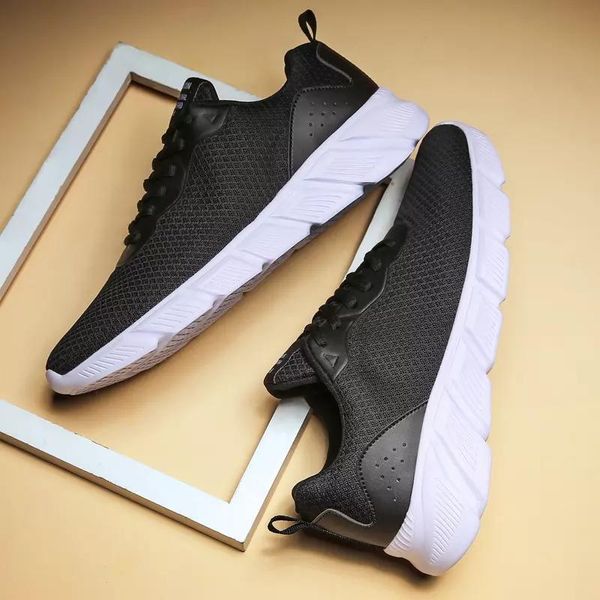 

with socks discount fashion luxury running shoes for men women triple black breathable mens trainer outdoor designer sports sneaker, White;red