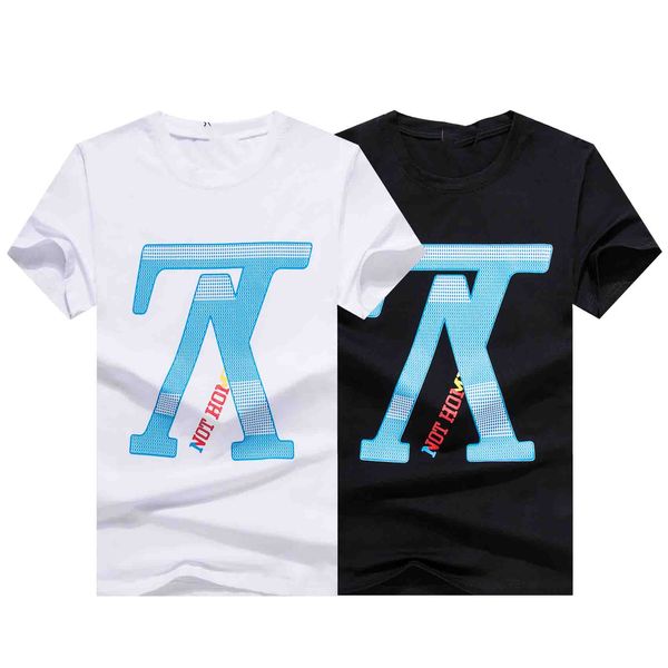 

jeans usa mens striped t shirts summer fashion embroidery designer tees short sleeved clothes, White;black