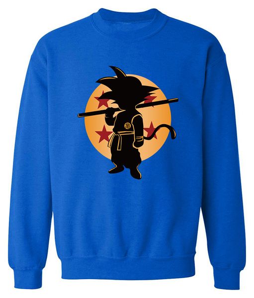 

designer z pocket hoodie men japan anime hoodies mens dragonball hooded sweatshirt wholesale winter pullover long sleeve outerwear, Black