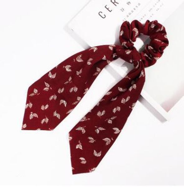 Headwear Turban Scrunchies Ribbon Hair Ties Diy Bow Streamers