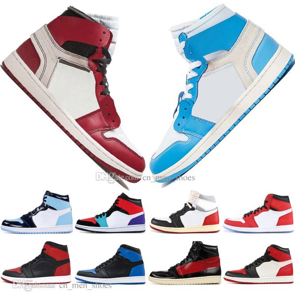 

wholesale 1 og banned bred toe spider-man unc 1s 3 mens basketball shoes no for resale chicago royal blue men sports designer sneakers