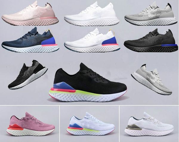 

эпическая реагировать мгновенный go fly мужчины женщины кроссовки причинно-следственная сетка дышащий спорт спортивный дизайнер кроссовки