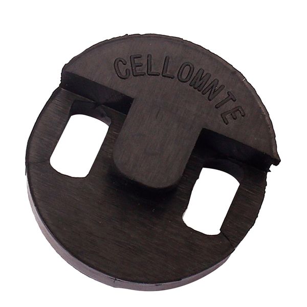 

orchestra mute for cello 2 hole type