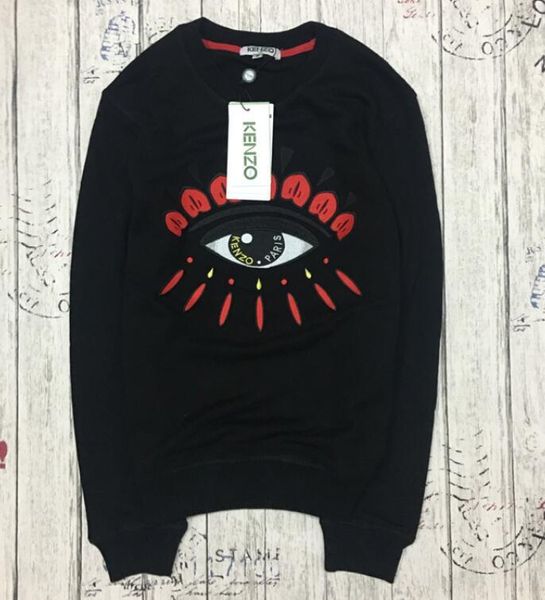 

Xxl 13 kenzo embroidery tiger head men women hoodie hip hop jogging pullover port fa hion treetwear harajuku hoodie