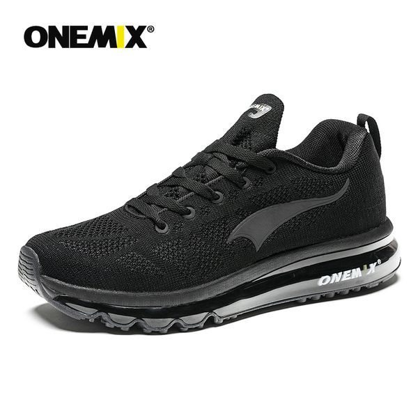 

onemix 2019 men running shoes light women sneakers soft breathable mesh deodorant insole outdoor athletic walking jogging shoes