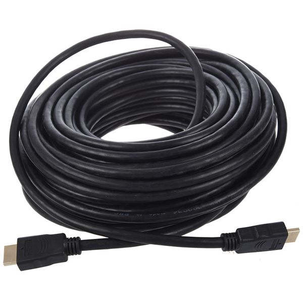 

cable - 5503 - 20 20 meters hdmi cable, black