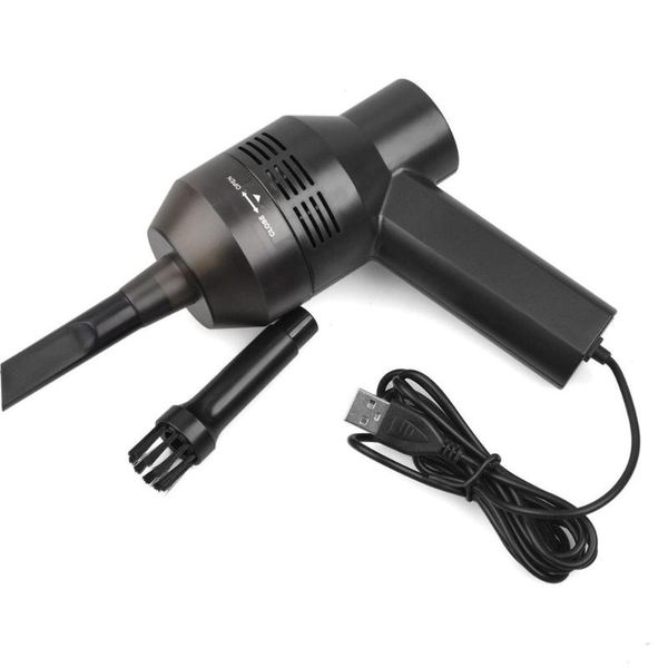 

портативный мини портативный usb клавиатура пылесос для ноутбука настольного компьютера очиститель мощный вакуумный