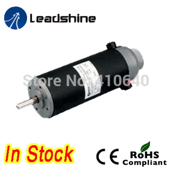 

leadshine dcm57202 120w brushed servo motor with 3600 rpm max speed and 1000 line encoder