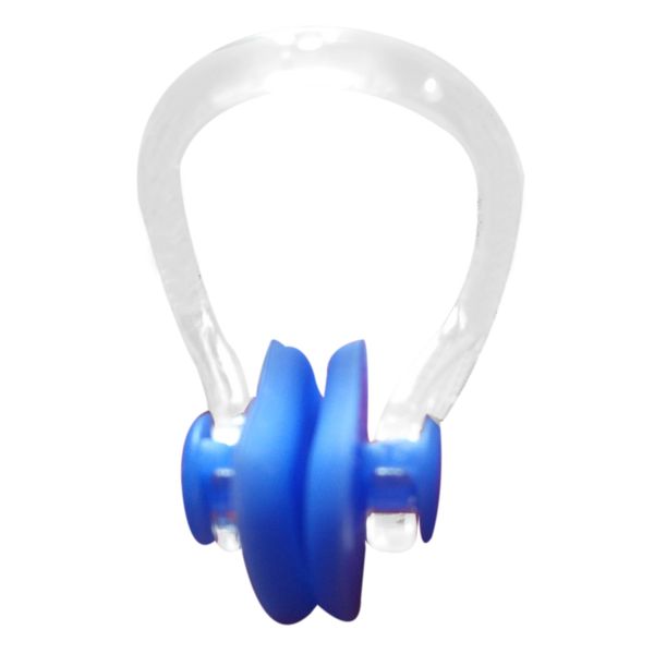 

green soft silikon swingming swim nose clips, make-up-lift up earplugs