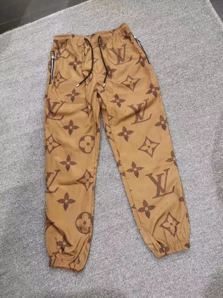 

2019 men de igner luxury decoration weatpant track jogging pant chine e ize pant men yoga jogger track weat pant