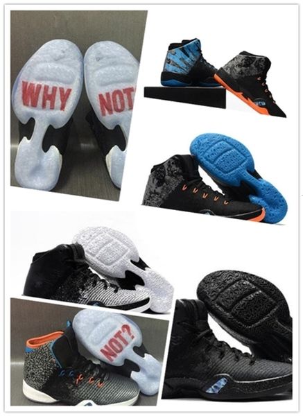 

new wholesale 30.5 why not westbrook pe 31 xxxi okc 30 mvp russell men basketball shoes sports sneakers size 7-12
