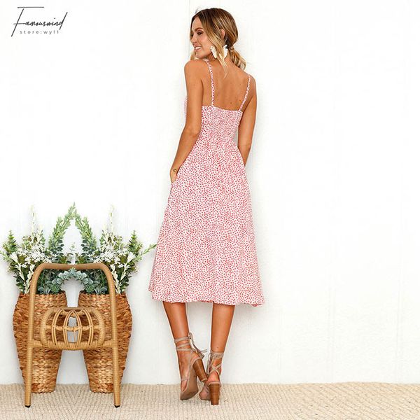 

сексуальное платье повседневные женские летние платья без рукавов boho vintage button midi спинки в горошек в полоску с цветочным пляжным пл, Black;gray