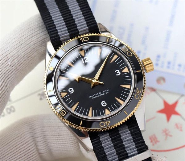

7 стилей человек роскошные часы мужские дизайнерские часы 316 стали автоматические механические наручные часы с механизмом orologio di lusso, Slivery;brown
