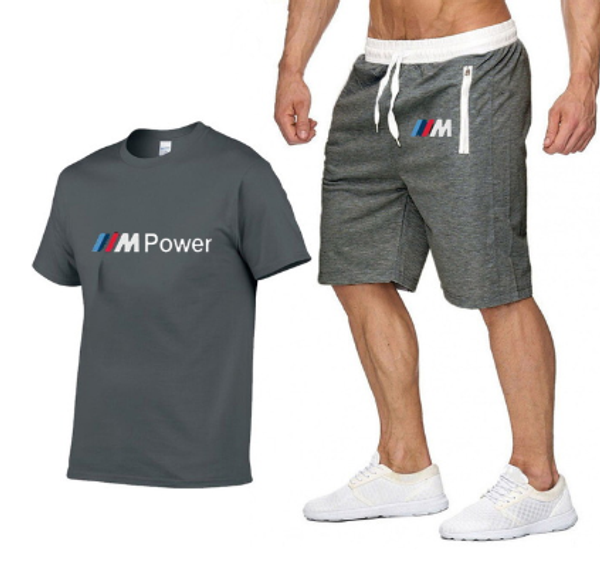 

mens short sleeve for race motorcycle summer mens t shirt hip hop t-shirt cotton t shirts pants suit sportswear