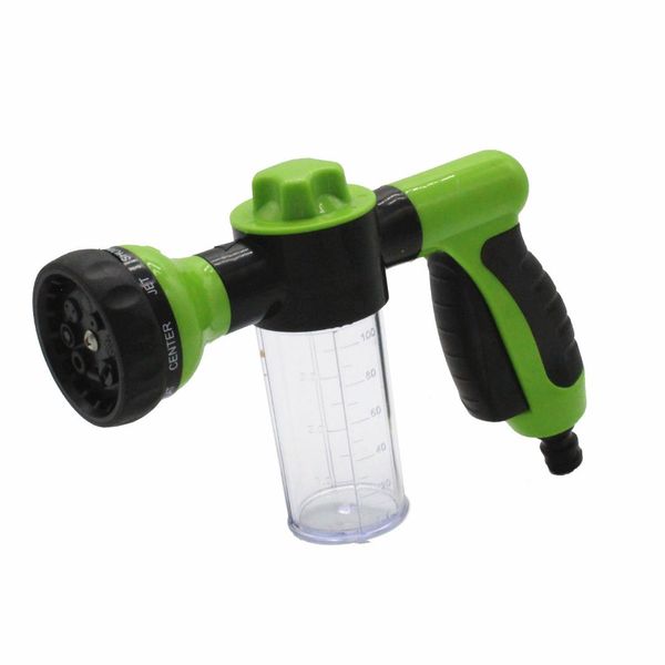 

portable car foam spray automatic jet cleaning machine sprayer car cleaning tool dropship d21