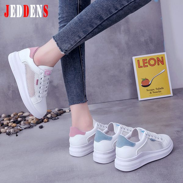 

air mesh кроссовки для спорта обувь hollow дышащих женщина q7 женщин зашнуровать кроссовки женской walking shoe soft женского