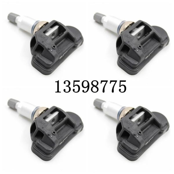 

new tpms tire pressure monitor system 13598775 433mhz car tpms sensor for g m opel adam astra j cascada insignia zafira quality