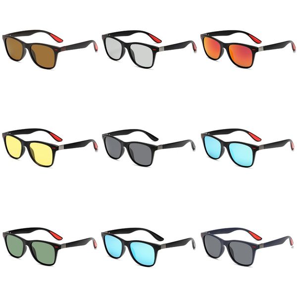 

uvlaik крупногабаритные солнцезащитные очки мода 2020 женщины марка ретро большой кадр солнцезащитные очки женщина vintage очки uv400 # 947, White;black