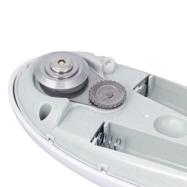 

мини удобен one touch автоматическая электрическая can tin бутылок hands free jar can opener tin safe