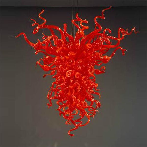 

wholesale wedding design hand blown glass chandelier modern kitchen design multi colored crystal led chandelier light