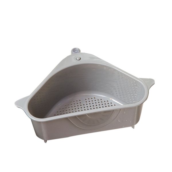 

kitchen sink multifunctional storage rack multi purpose washing bowl sponge drain rack plastic kitchen organizer wh0591