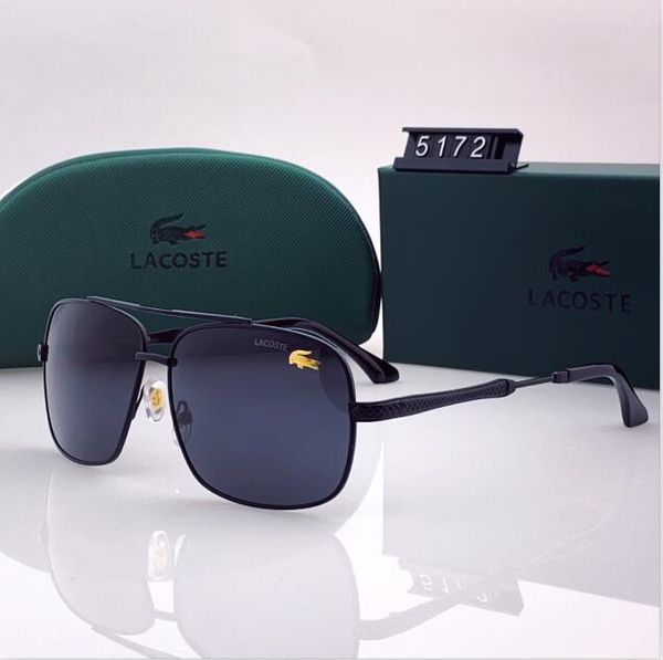 

2020 нового polorized glassesdesigner sunglasses luxury sunglasses марка для женщин людей adumbral очков цветов высокого качества с коробкой, White;black