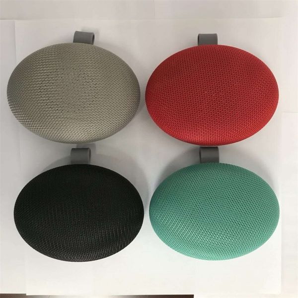 

new x20 cloth network speaker super cool mini bluetooth speaker creative mini wireless convenient small stereo subwoofer support tf aux
