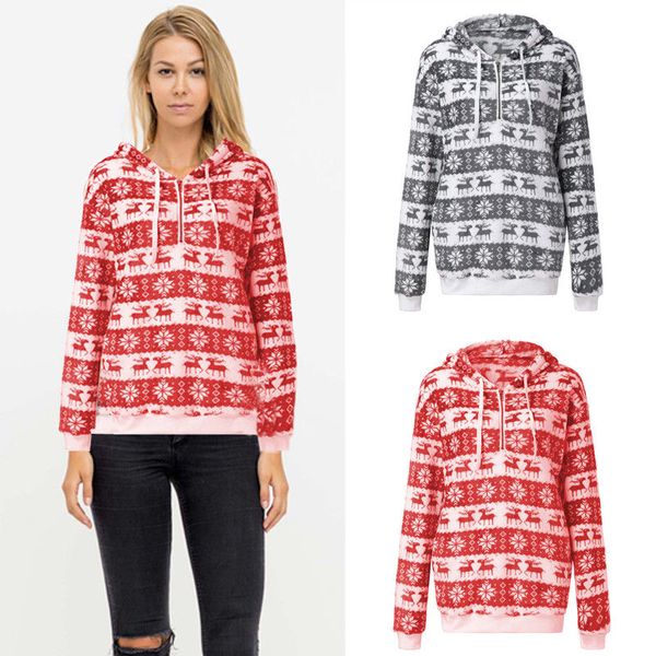 

hirigin harajuku sweatshirts new christmas xmas women men novelty jumper retro hoodie pullover couple clothes, Black