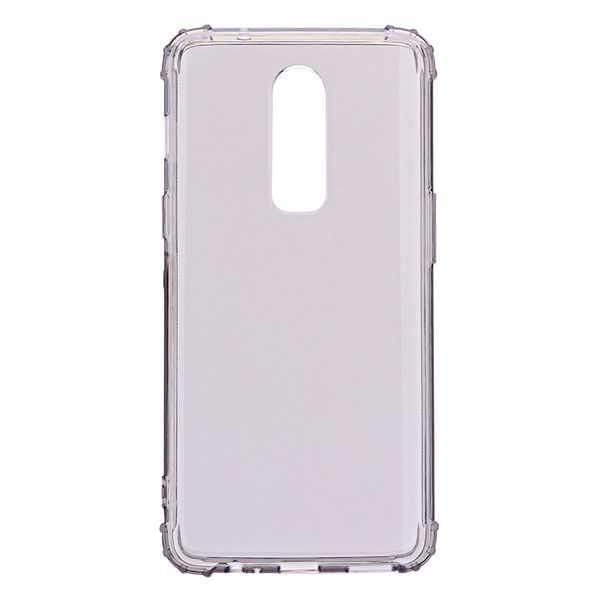 

case for oneplus 6 ultra-slim shockproof transparent back cover