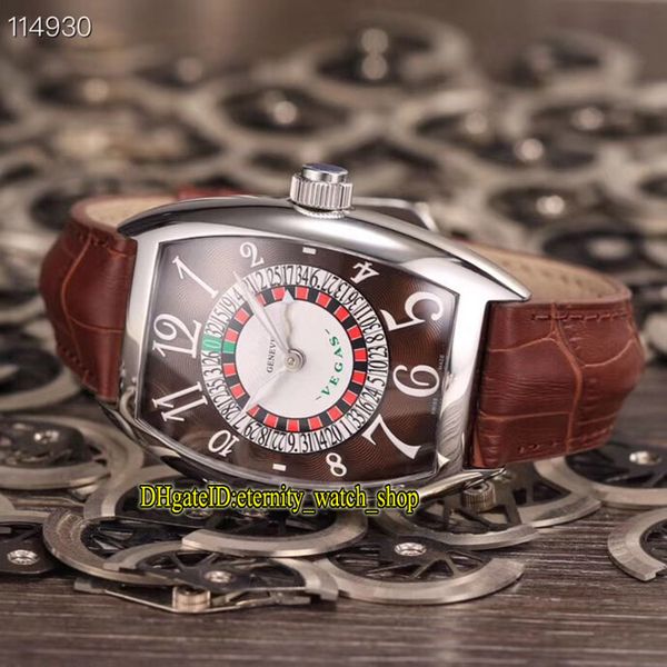 

luxry новый vegas curvex 8880 vegas edition speciale munegu maroon циферблатом cal.sk автоматические механические мужские часы серебристые ч, Slivery;brown