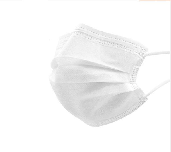 

face masks daily three jason mask layer protective mask anti fog dust proof non woven use ship via