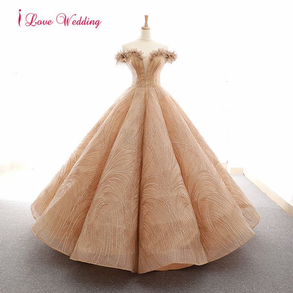

formal evening dress 2020 off-shoulder floor length draped ball gown feathers sequined embroidery prom dress, White;black