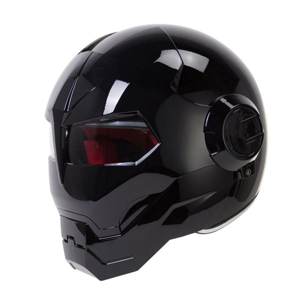 

herobiker motorcycle helmet motorbike full face helmet moto casco riding cruiser chopper cool cafe racer vintage retro capacetes