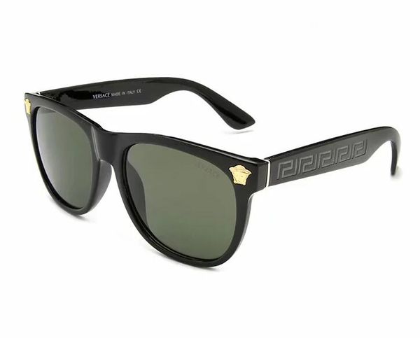 

2019 designer sunglasses metal hinge sunglasses men glasses women sun glasses uv400 lens with original cases and 1575, White;black