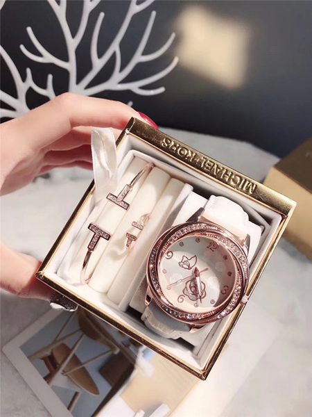 

Восторженный костюм ювелирных изделий класса люкс лучший бренд кварцевый механи