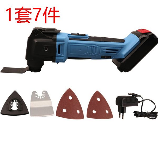 

multi-function chainsaw trimming tools swing trimming machine home decoration tools woodworking eu plug