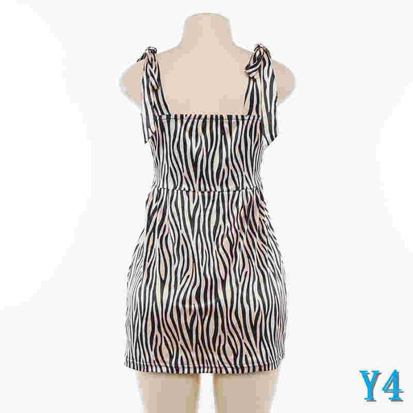 

womens leopard dresses women fashion slash neck panelled bodycon dress summer ladies slim sling tights striped print dressy4, Black;gray