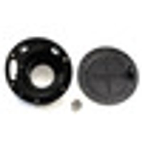 

filler fuel tank cap door cover for 07-16 wrangler jk abs+aluminum alloy