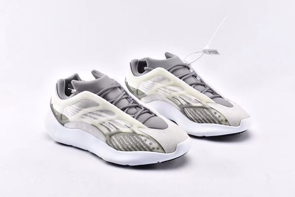 

the latest ad 700 v3 coconut vintage old shoes 36-47 shoes c13, Black