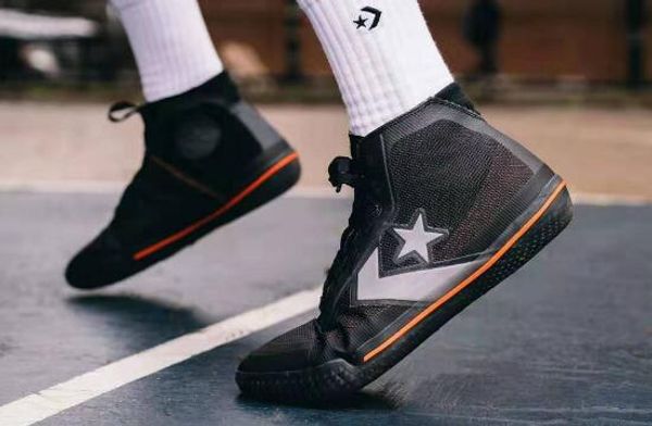 

Discount Cheap 2019 men women Basketball shoes,Star Pro BB Black Silver Orange Training Sneaker,beautiful report outlet rubber simple shoes