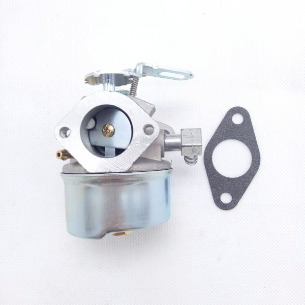 

new carburetor for tecumseh carb & gasket 632107 632107a toro hq