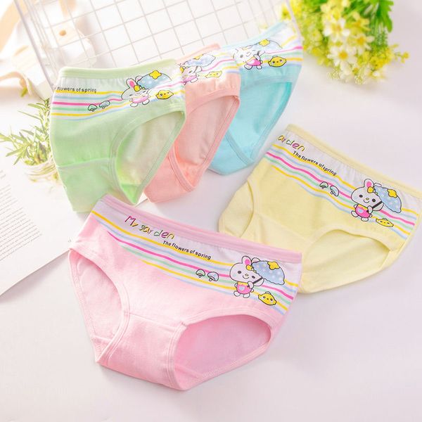 

class a pure cotton little girl underwear children briefs girls leggings girls briefs 4/pcs/lot, Camo