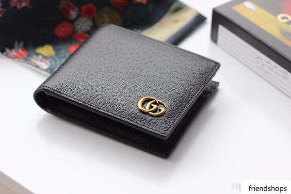 

classic luxury men s purse short clip mb artisan craft designer case mt business card holder m b wallets