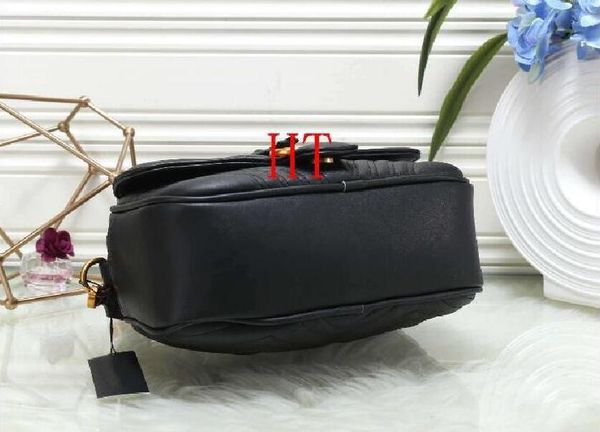 

red women chain messenger bag high pu leather shoulder purse designer handbags women purse 2019 new style