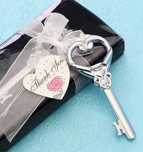 

key bottle opener beer bottle openers tool key to my heart vintage wedding favors and gift wedding supplies kitchen dining bar